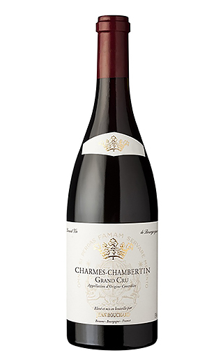 Жан Бушар Шарм Шамбертен Гран Крю 2010 0.75 л фото вино Jean Bouchard Charmes Chambertin Grand Cru 2010 0,75 л