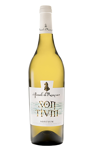 фото вино Lorenzon I Feudi di Romans Sontium 2016 0,75 л