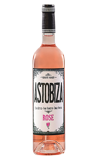 Астобиза Розе 0.75 л фото вино Astobiza Rose 0,75 л