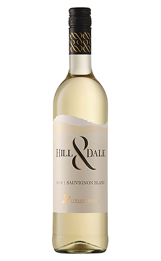 Вино Hill and Dale Sauvignon Blanc 0,75 л