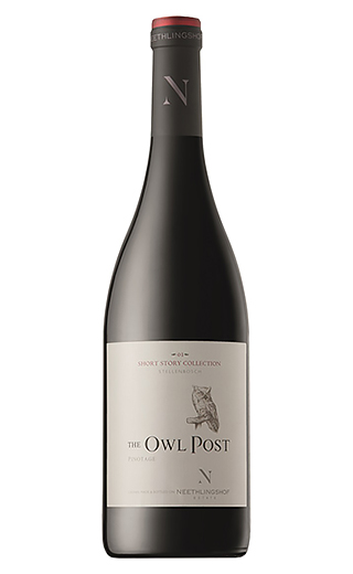 Нитлингсхоф Оул Пост Пинотаж 0.75 л фото вино Neethlingshof The Owl Post Pinotage 0,75 л
