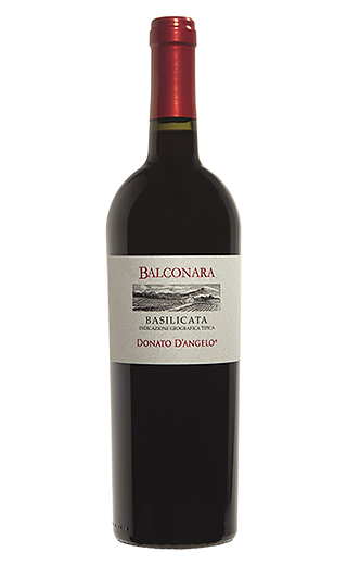 Кастелло ди Сан Донато Д'Анджело Балконара 0.75 л фото вино Castello di San Donato D'Angelo Balconara 0,75 л