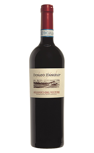 Кастелло ди Сан Донато Д'Анджело Альянико Дель Вультуре 0.75 л фото вино Castello di San Donato D'Angelo Aglianico Del Vulture 0,75 л
