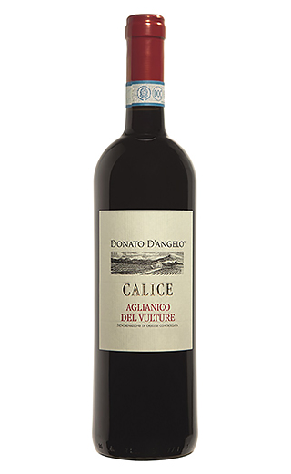 фото вино Castello di San Donato D'Angelo Aglianico Del Vulture Calice 0,75 л