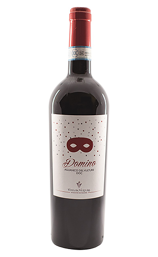 Домино Альянико Дель Вультуре 0.75 л фото вино Domino Aglianico Del Vulture 0,75 л