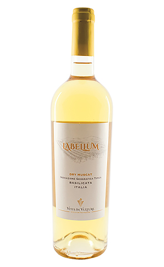 фото вино Vitis in Vulture Labellum Dry Muscat 0,75 л