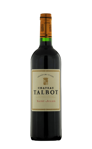 Шато Тальбо Сен-Жульен 4 Крю 2014 0.75 л фото вино Chateau Talbot 4-me Grand Cru Classe 2014 0,75 л