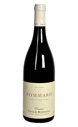 Вино Domaine Nicolas Rossignol Pommard 2012 0,75 л