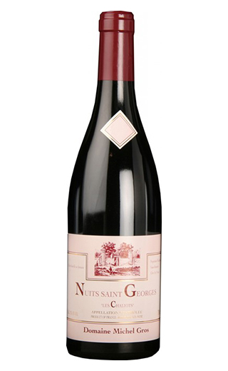 Вино Domaine Michel Gros Louis Jadot Nuits-Saint-Georges 2015 0,75 л
