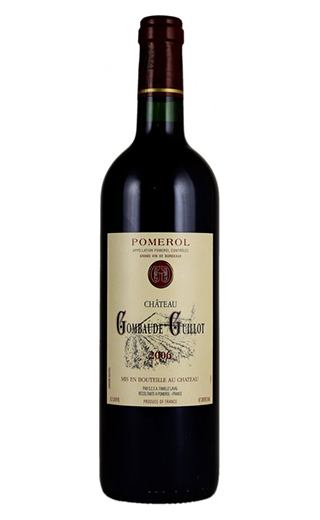 фото вино Famille Laval Chateau Gombaude Guillot 2006 0,75 л