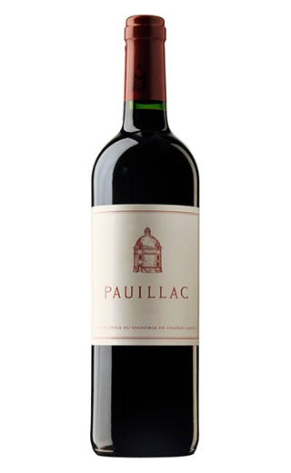 фото вино Pauillac de Chateau Latour 2011 0,75 л