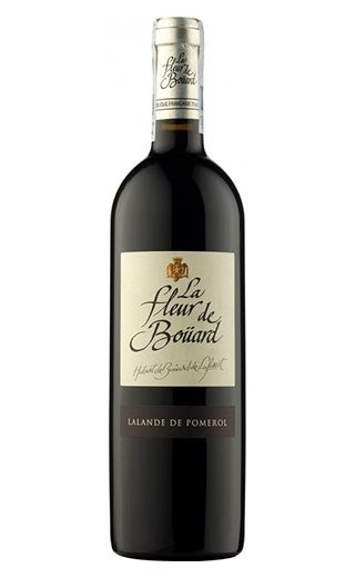 Ля Флер де Буар Ле Плю 2010 0.75 л фото вино La Fleur de Bouard Le Plus 2010 0,75 л
