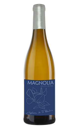 фото вино Chateau de la Roulerie Magnolia Chenin Blanc 2015 0,75 л