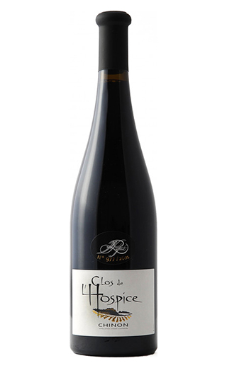 Вино Jean Maurice Raffault Clos de l'Hospice 2015 0,75 л