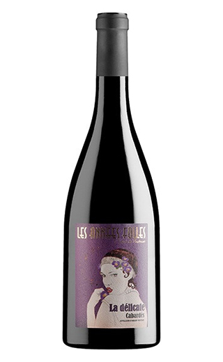 Вино Les Annees Folles La Delicate 2015 0,75 л