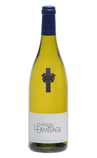 Вино Chateau L'Ermitage Roustan Blanc 2015 0,75 л