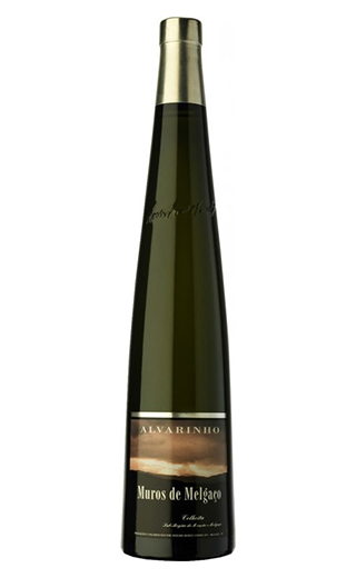 фото вино Anselmo Mendes Alvarinho Muros de Melgaco 2015 0,75 л