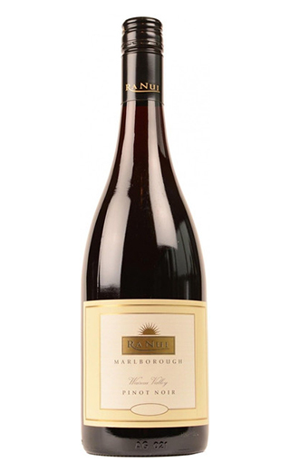 Вино Ra Nui Marlborough Wairau Valley Pinot Noir 2013 0,75 л