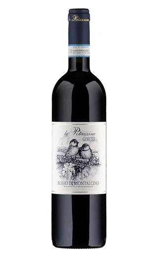Вино Le Potazzine Rosso di Montalcino 2015 1,5 л