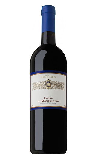 Сильвио Нарди Россо ди Монтальчино 2014 0.75 л фото вино Silvio Nardi Tenute Rosso di Montalcino 2014 0,75 л