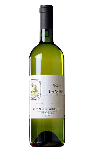 Бурлотто Ланге Дивес 2016 0.75 л фото вино Burlotto Dives Langhe 2016 0,75 л