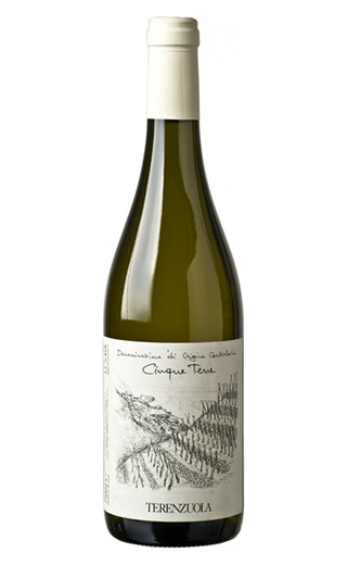 фото вино Terenzuola Cinque Terre 2015 0,75 л