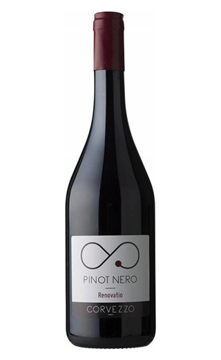 фото вино Corvezzo Pinot Nero Renovatio delle Venezie 2014 0,75 л