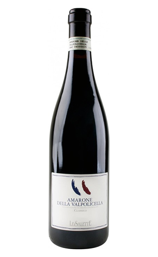 фото вино Le Salette Amarone della Valpolicella Classico 2014 0,75 л