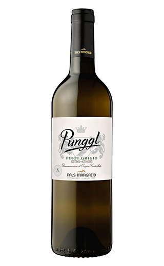 Нальс Марграид Пунггль Пино Гриджо 2015 0.75 л фото вино Nals-Margreid Punggl Pinot Grigio Sudtirol Alto Adige 2015 0,75 л