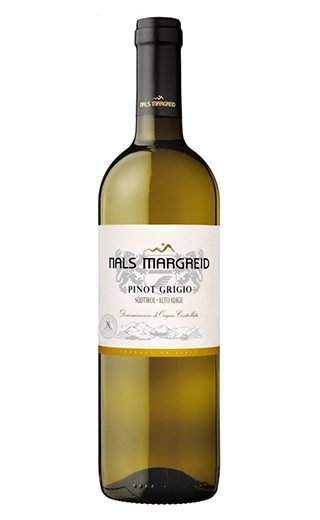 Нальс Марграид Пино Гриджио 2017 0.75 л фото вино Nals Margreid Pinot Grigio 2017 0,75 л