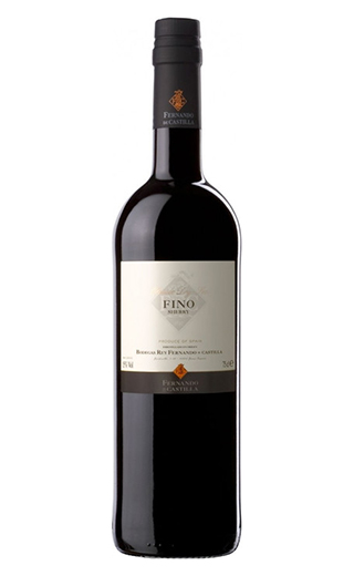 фото херес Fernando de Castilla Fino Classic Dry 0,75 л