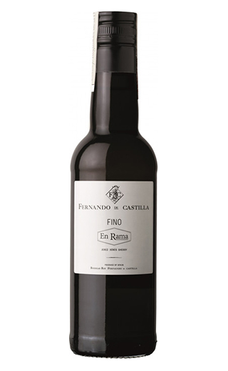 Херес Fernando De Castilla Fino En Rama 0,375 л