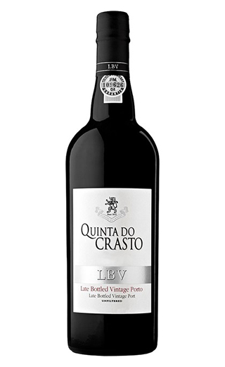 Кинта ду Крашту Лейт Ботлд Винтаж Порто 2013 0.375 л фото портвейн Quinta do Crasto Late Bottled Vintage Porto 2013 0,375 л