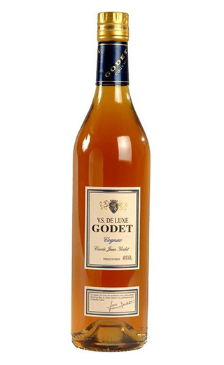 Годе Кюве VS 1 л фото коньяк Godet Cuvee VS 1 л