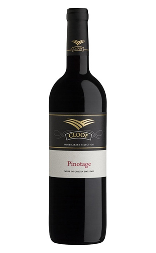 Вино Cloof Pinotage 2015 0,75 л