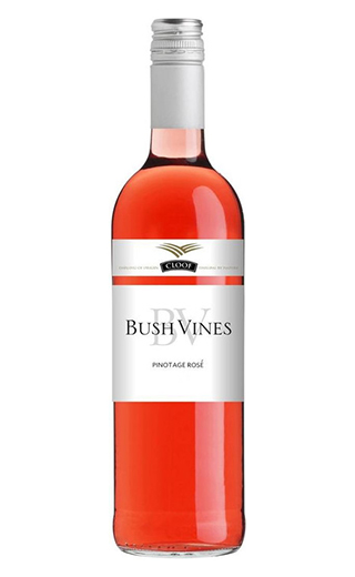 фото вино Cloof Bush Vines Rose 2018 0,75 л