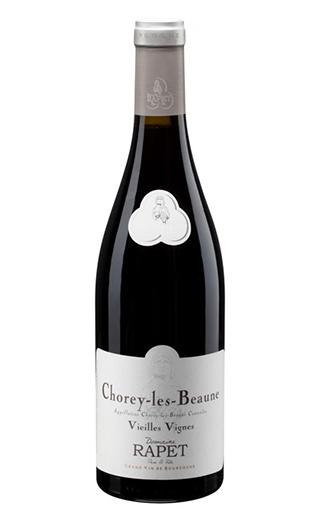 Вино Domaine Rapet Chorey Les Beaune Vieilles Vignes 2015 0,375 л