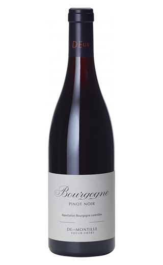 Органическое вино Domaine de Montille Soeur Frere Bourgogne Pinot Noir 2014 0,75 л