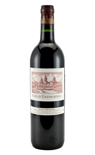 фото вино Chateau Cos d'Estournel Grand Cru Classe 2005 0,75 л
