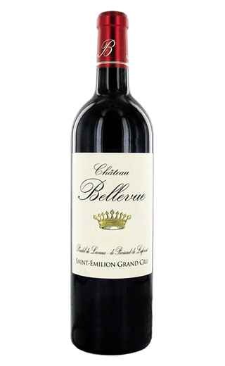 фото вино Chateau Bellevue Saint Emilion 2011 0,75 л