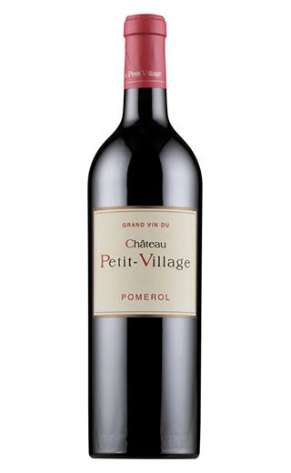 Шато Пти Виляж 2012 0.75 л фото вино Chateau Petit Village 2012 0,75 л
