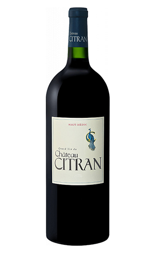 Шато Ситран Крю Буржуа 2010 0.75 л фото вино Chateau Citran Bourgeois 2010 0,75 л
