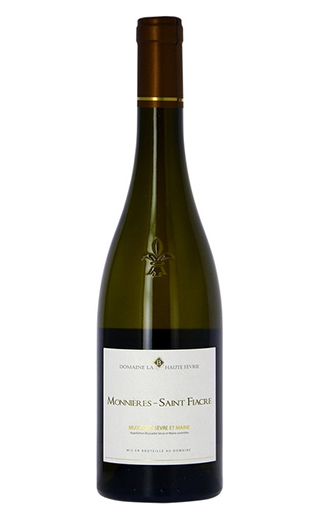 Вино Domaine La Haute Fevrie Monnieres Saint Fiacre 2014 0,75 л