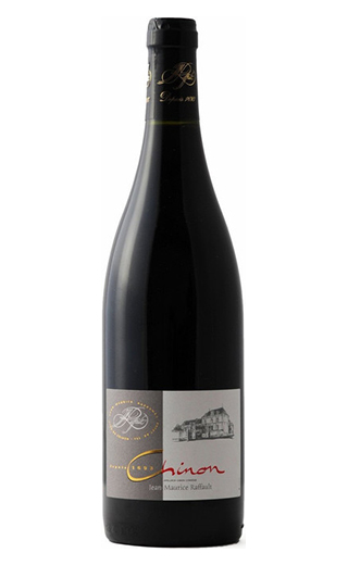 Вино Jean Maurice Raffault Chinon Rouge 2017 0,75 л