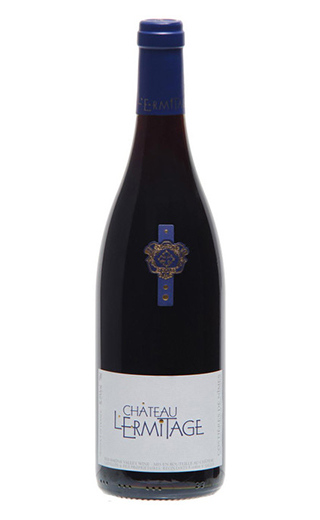 Вино Chateau L'Ermitage Tradition Rouge 2016 0,75 л