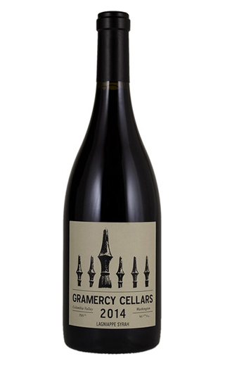 Вино Gramercy Cellars Lagniappe Syrah Columbia Valley 2014 0,75 л