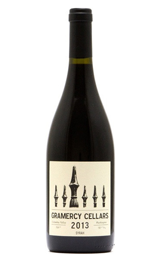 Вино Gramercy Cellars Cabernet Sauvignon Columbia Valley 2013 0,75 л
