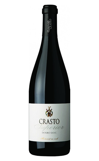 Вино Quinta do Crasto Superior Douro 2015 0,75 л