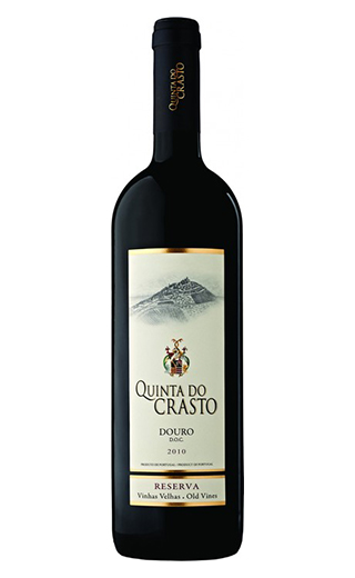 Кинта ду Крашту Ресерва Виньяс Вельяс 2014 0.75 л фото вино Quinta do Crasto Reserva Vinhas Velhas Douro 2014 0,75 л