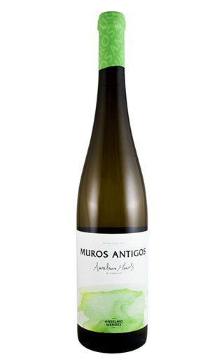 фото вино Anselmo Mendes Muros Antigos Escolha Vinho Verde 2017 0,75 л